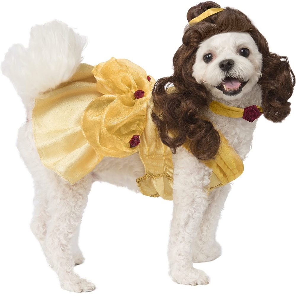 Rubie’s | Disney Princess Belle Pet Costume